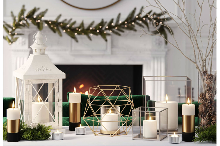 What Is a Votive Candle? Plus 6 Ways to Use Them in Your Home Wayfair